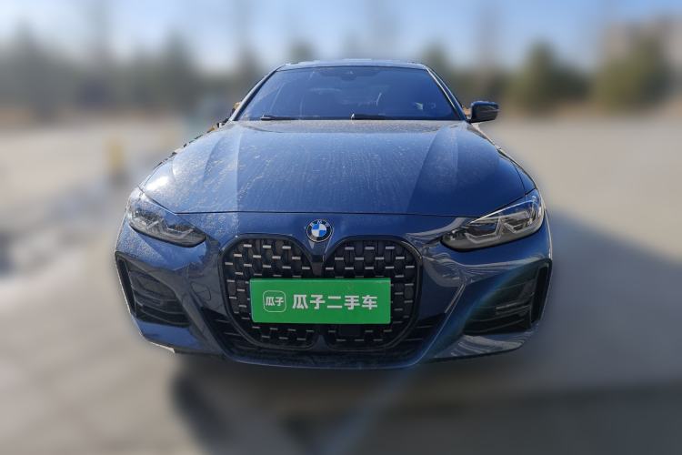 Used BMW 4 Series 2022 430i M Sport Night Edition Package