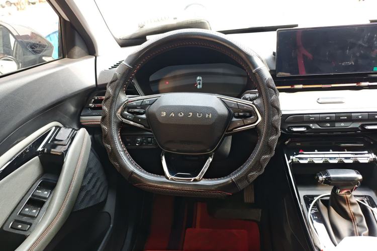 Used Baojun RS-3 2020 1.5L CVT 24-Hour Online Luxury Edition