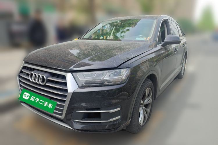 Used Audi Q7 2019 55 TFSI Technology Edition