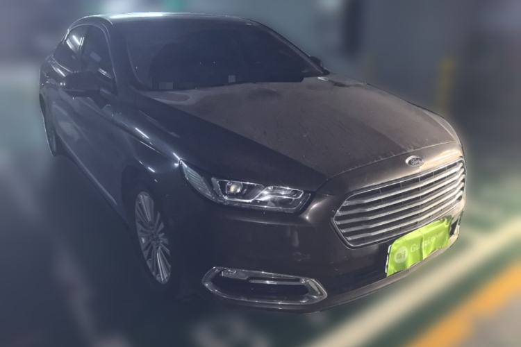 Used Ford Taurus 2015 EcoBoost 245 Luxury Model