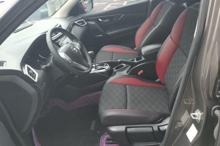 Used Nissan Qashqai 2017 2.0L CVT Smart Enjoyment Version China V Standard
