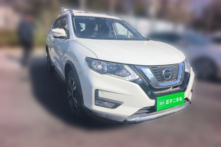 Used Nissan X-Trail 2019 2.5L CVT Smart Connect Luxury Edition 4WD