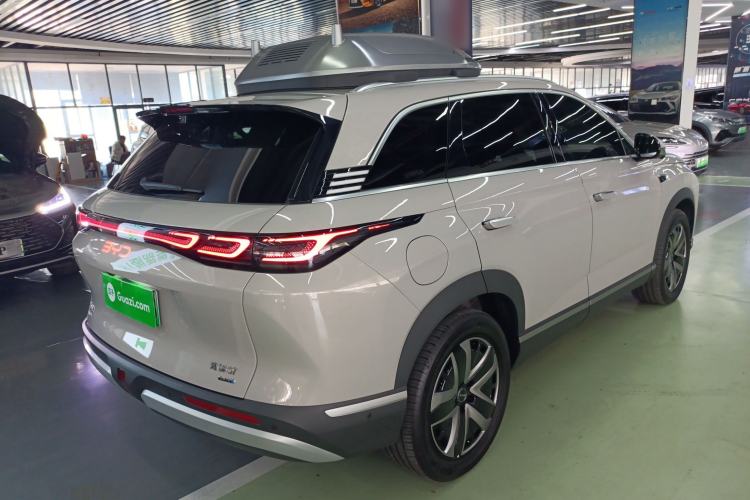 Used BYD Sealion 07 DM-i 2025 150 Flagship+ Edition
