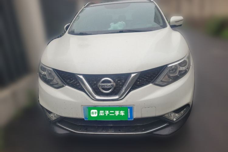 Used Nissan Qashqai 2016 2.0L CVT Luxury Edition