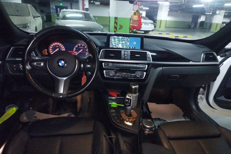 Used BMW 3 Series GT 2019 320i M Sport Package
