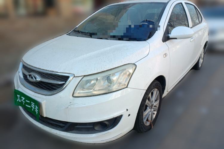 Used Chery E3 2015 1.5L Manual Qushang Edition