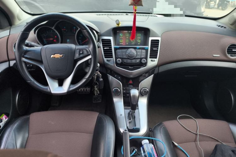 Used Chevrolet Cruze 2013 Hatchback 1.6L Automatic Luxury Model