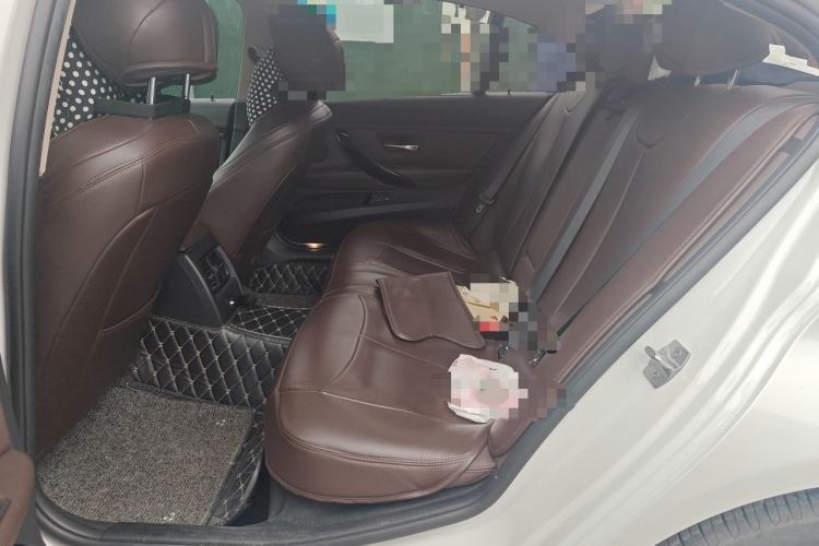 Used BMW 3 Series 2019 320Li Fashion Model
