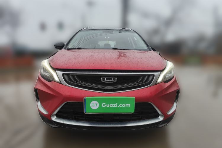 Used Geely Auto Emgrand GS 2019 1.5TD DCT Active 260T

