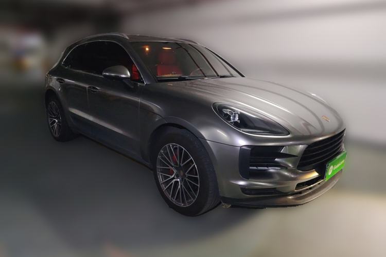 Used Porsche Macan 2018 Macan 2.0T