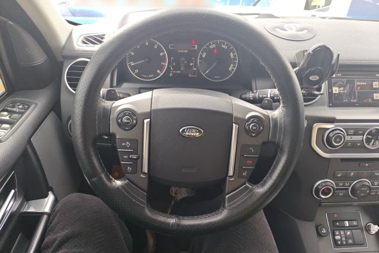 Used Land Rover Discovery  Steering Wheel