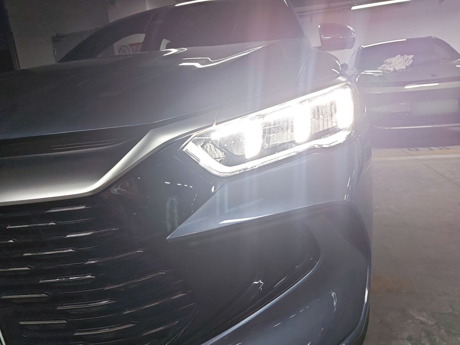 BYD Song Pro New Energy 2024 HONOR Edition DM-i 110KM Excellence Model — снимка 8