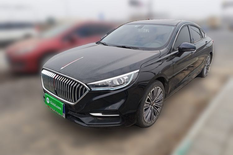 Used Hongqi H5 2022 Classic Model Facelift 1.5T DCT Qiyun Edition