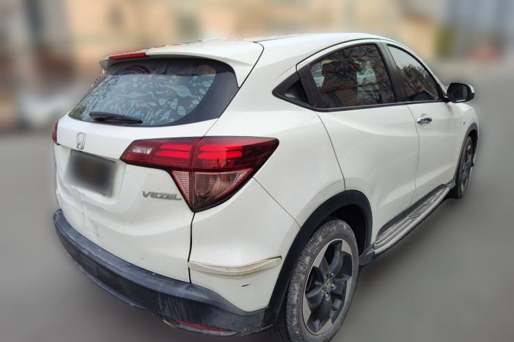 Used Honda Vezel 2017 1.8L CVT Front-Wheel Drive Pioneer Edition