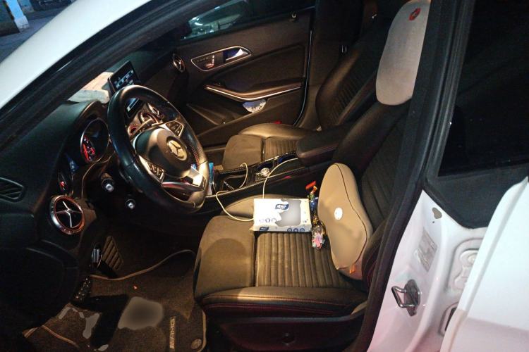 Used Mercedes-Benz CLA 2018 CLA 220 4MATIC