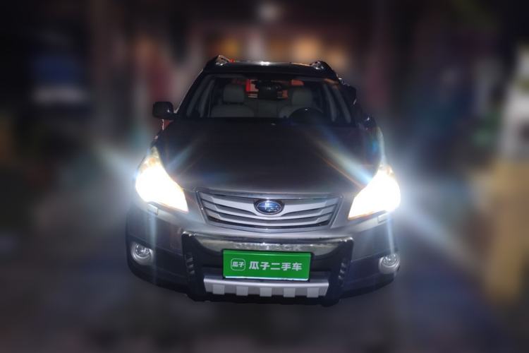 Used Subaru Outback 2011 2.5i Luxury Edition