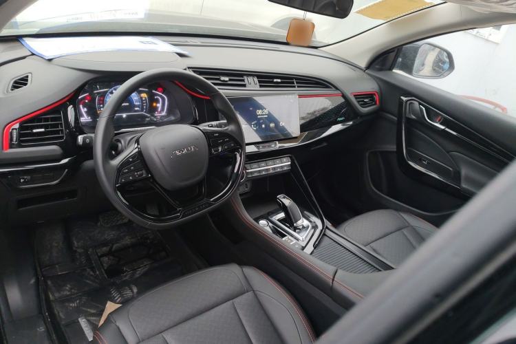 Used Dongfeng Aeolus AX7 2023 Mach Edition 1.5T DCT DF31