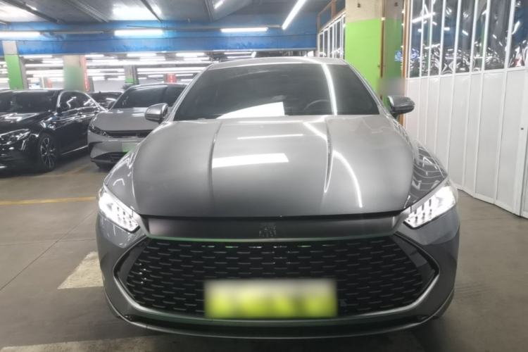 Used BYD Qin PLUS 2023 Champion Edition DM-i 55KM Leading Model
