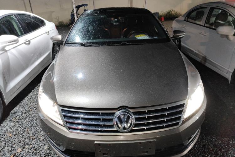 Used Volkswagen FAW-Volkswagen CC 2015 1.8TSI Prestige Model