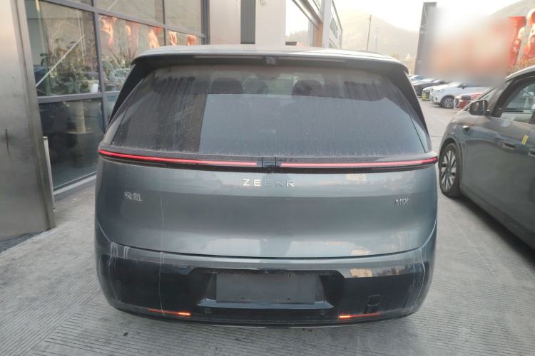 Used Zeekr MIX 2025 Long-Range Intelligent Driving Edition