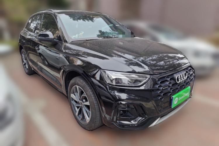 Used Audi Q5L 2023 40T Luxury Dynamic Model