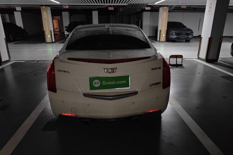 Used Cadillac ATS-L 2017 28T Fashion Edition
