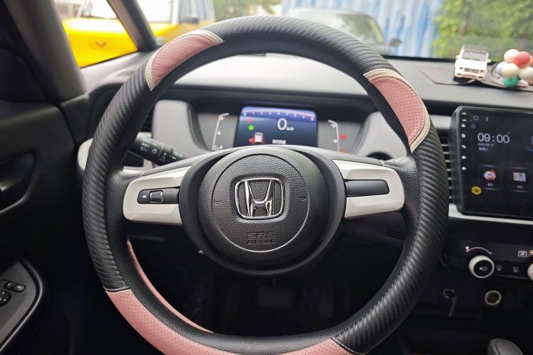 Used Honda Fit 2023 1.5L CVT Trend Edition