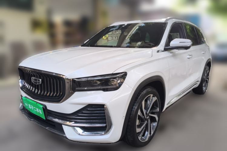 Used Geely Auto Monjaro L 2021 2.0TD High-Power Automatic All-Wheel-Drive Flagship Version