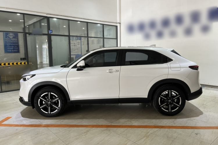 Used Honda Vezel 2023 1.5L CVT Tech Edition Exterior 2