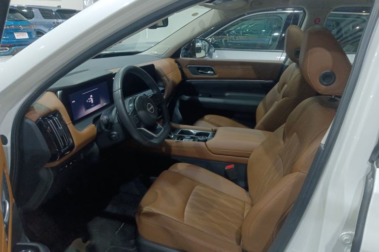 Used Nissan Pathfinder 2024 380 VC-TURBO Four-Wheel Drive Prestige Edition 6 Seats
