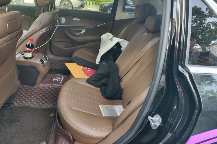 Used Mercedes-Benz E-Class 2020 E 300 L Stylish Model
