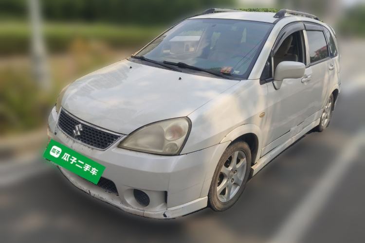 Used Suzuki Liana 2011 A+ Hatchback 1.4L Manual Standard Model