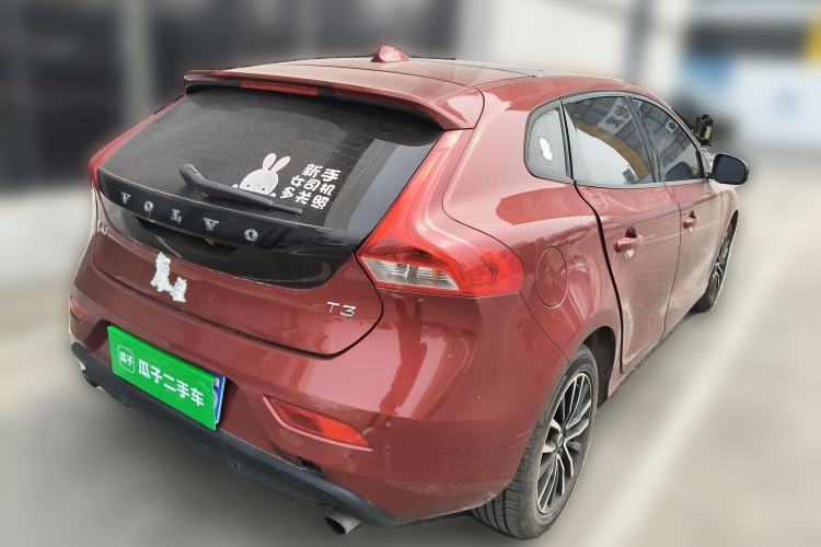 Used Volvo V40 2016 T3 Zhiyi Edition