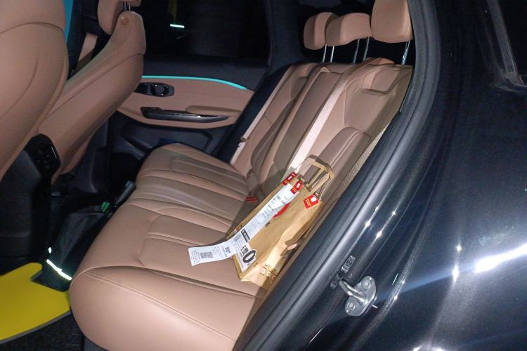 Used Nio ES6 2020 430 km Signature Edition