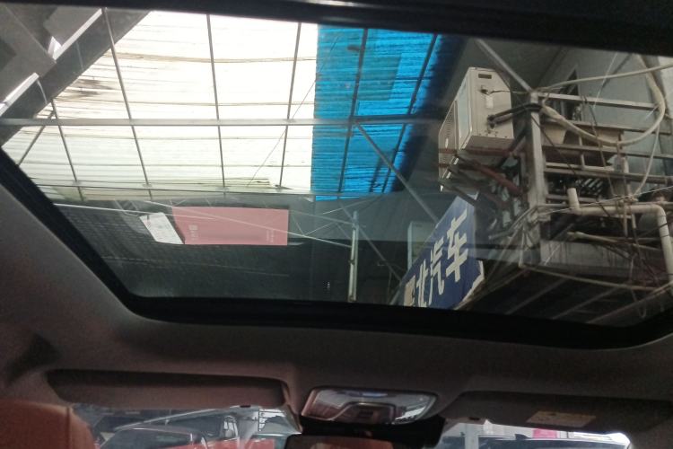 Used CHANGAN CS75 PLUS 2024 3rd Generation Champion Edition 1.5T Intelligent Drive Dynamic Model