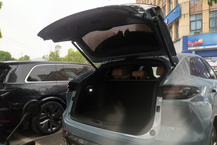 Used CHANGAN UNI-K 2021 2.0T Prestige Edition
