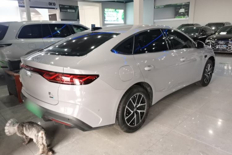 Used BYD Qin L 2026 DM-i 128KM Leading Edition