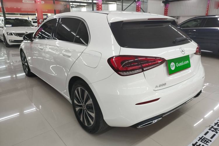 Used Mercedes-Benz A-Class 2021 A 200 Dynamic Edition