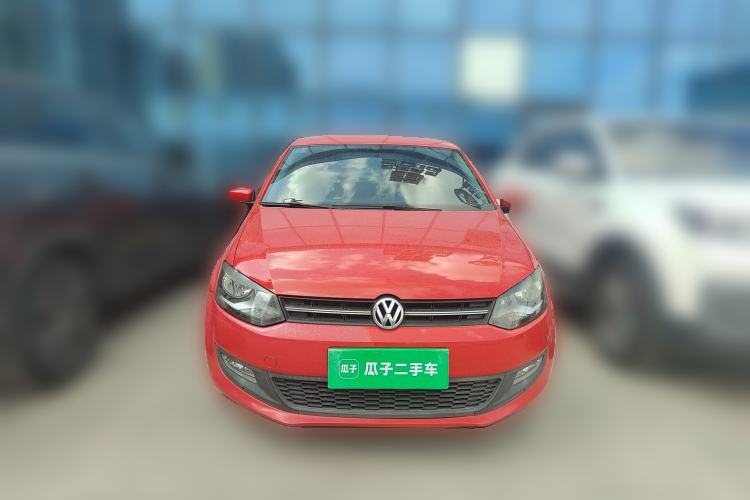 Used Volkswagen Polo 2013 1.4L Automatic Comfort Edition
