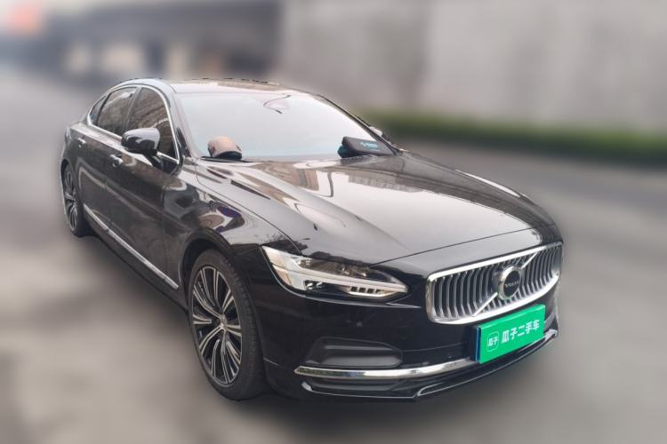 Used Volvo S90 2023 B5 Zhiyuan Luxury Edition