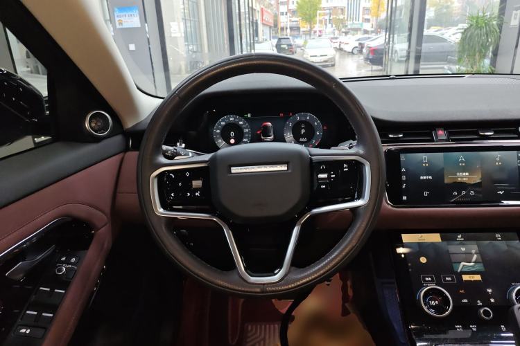 Used Land Rover Range Rover Evoque 2023 Aurora L 249 PS Luxury Edition