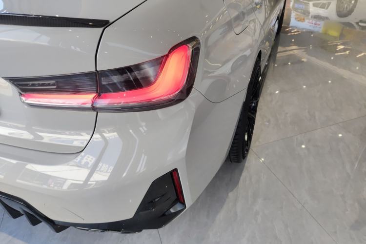 Used BMW 3 Series 2024 325Li M Sport Night Edition Package
