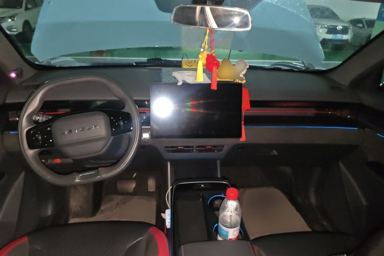 Used JETOUR Dashing 2022 1.6T DCT King SPORT