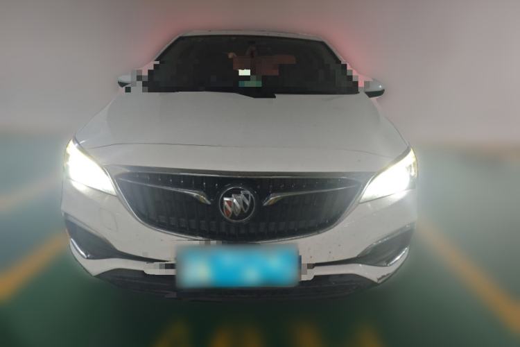 Used Buick Verano 2019 Sedan 15S Automatic Leading Model
