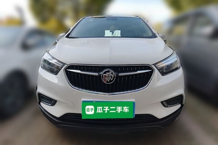 Used Buick Encore 2016 18T Automatic Two-Wheel Drive Urban Leading Edition
