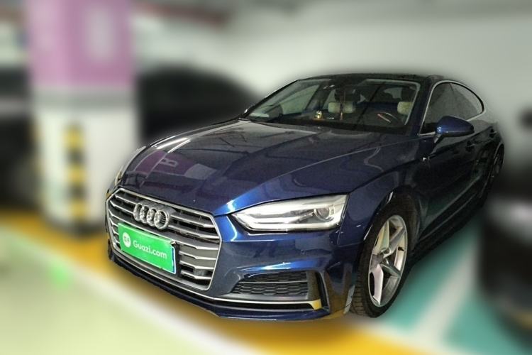 Used Audi A5 2017 Sportback 40 TFSI Fashion Model