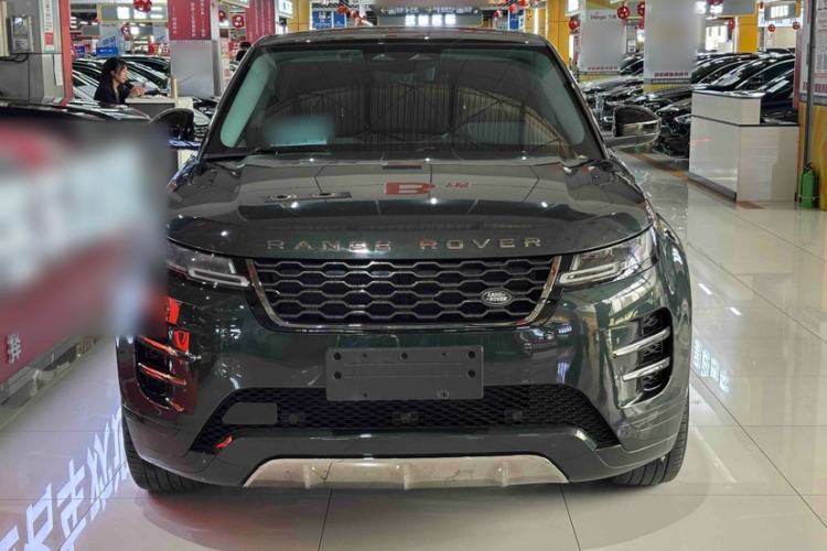 Used Land Rover Range Evoque 2021 Range Rover Velar L 249PS R-Dynamic First Edition Exterior 4