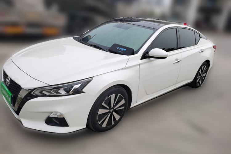 Used Nissan Teana 2020 Revised Version 2.0L XL Upper Smart Drive Edition