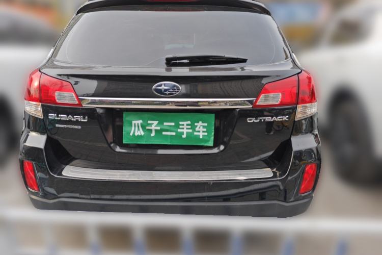 Used Subaru Outback 2012 2.5i Luxury Edition