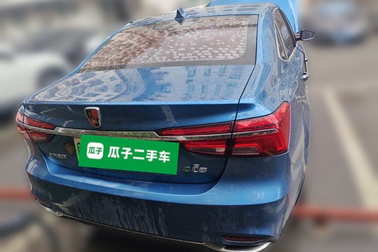 Used Roewe i6 New Energy 2017 45T Hybrid Connective Smart Luxury Edition